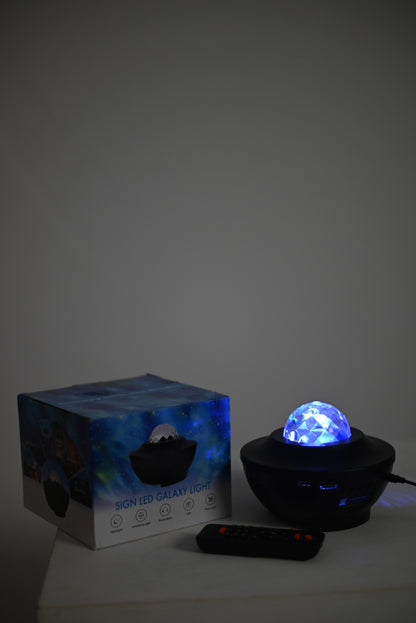 GALAXY PROJECTOR