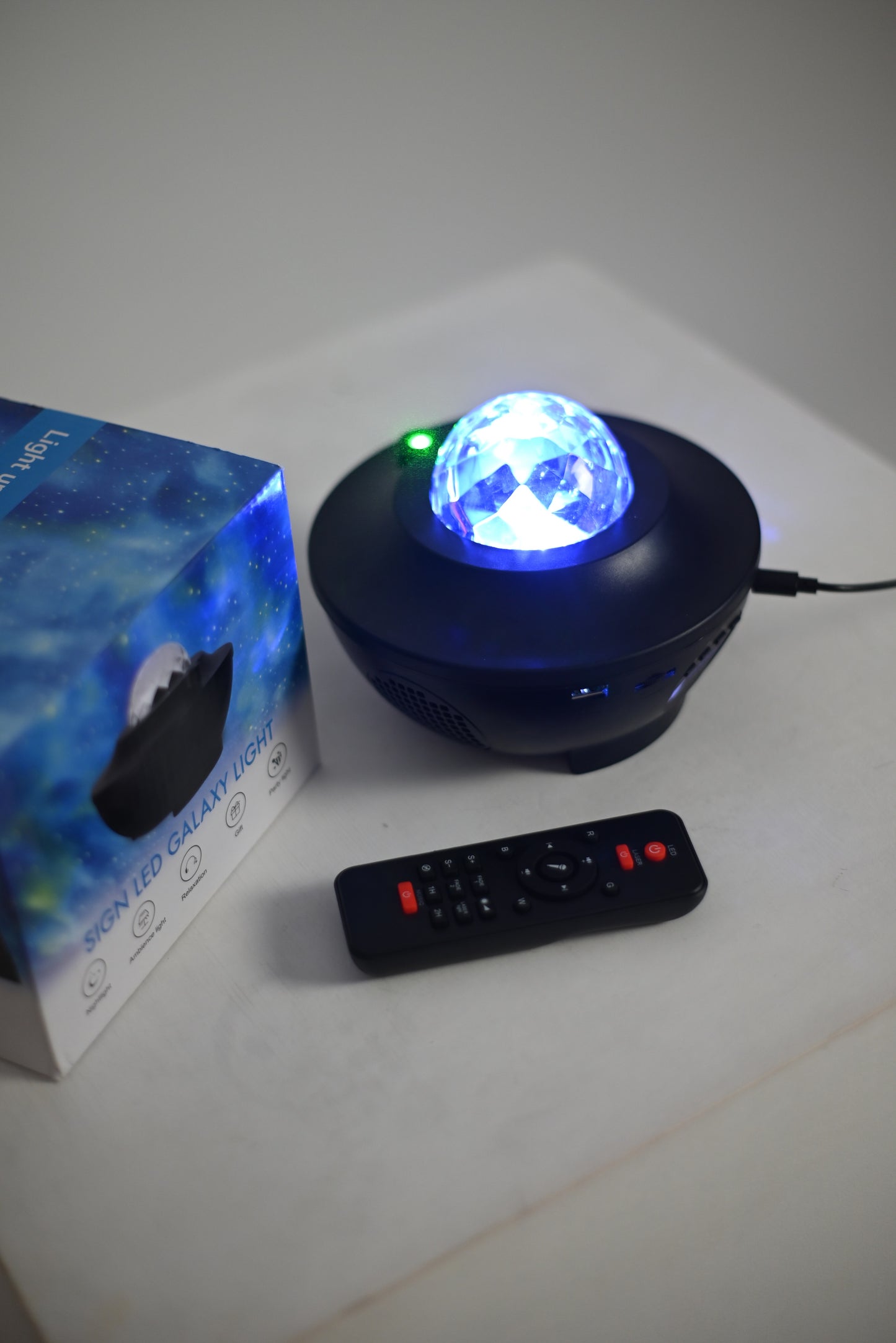 GALAXY PROJECTOR