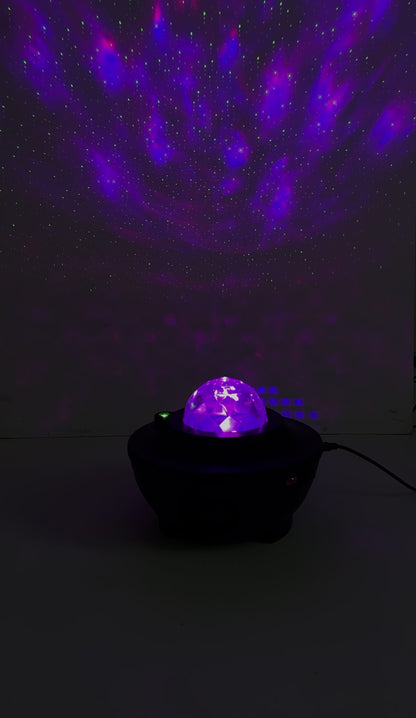 GALAXY PROJECTOR